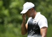 Tiger Woods na Quicken Loans National