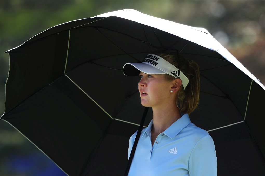 Jessina Korda na KPMG Womens´s PGA Championship