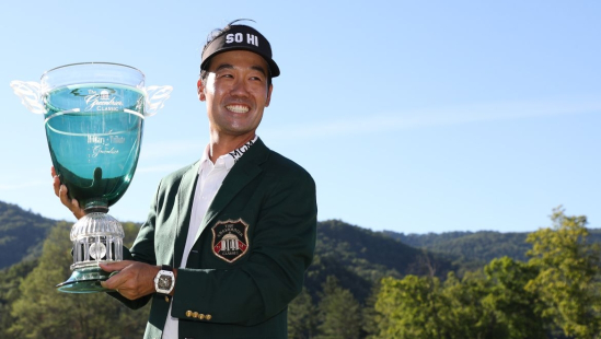 Kevin Na