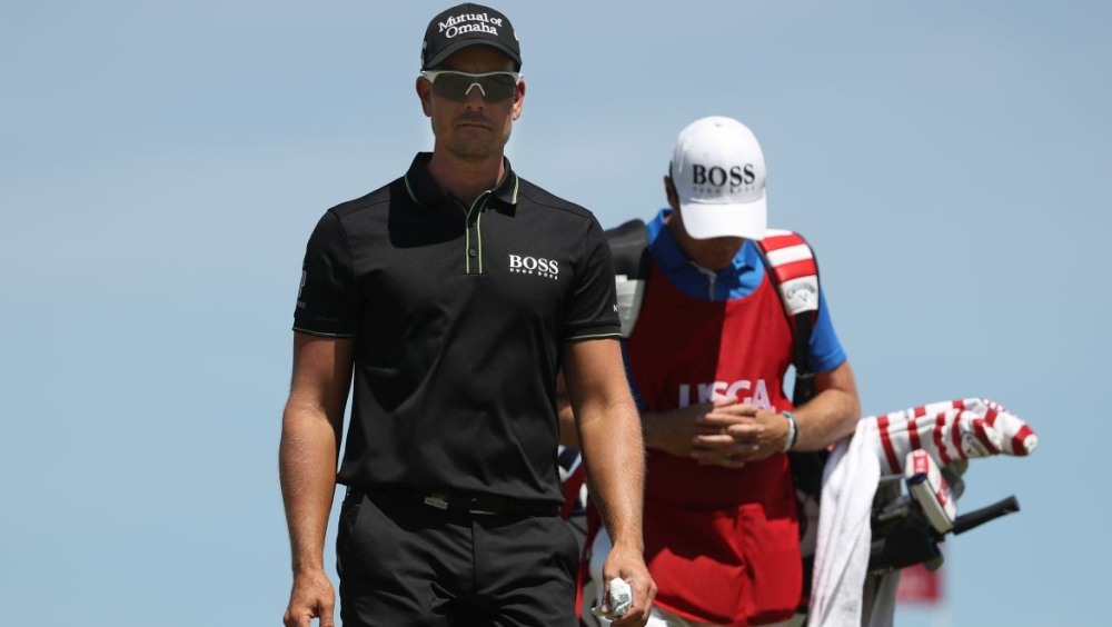 Henrik Stenson