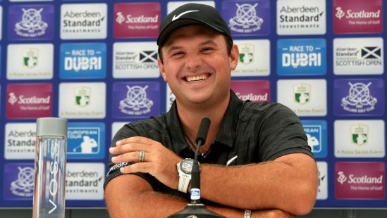 Patrick Reed