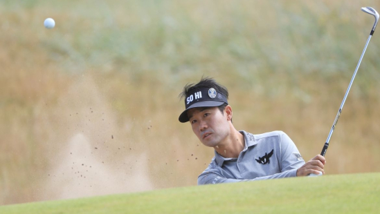 Kevin Na