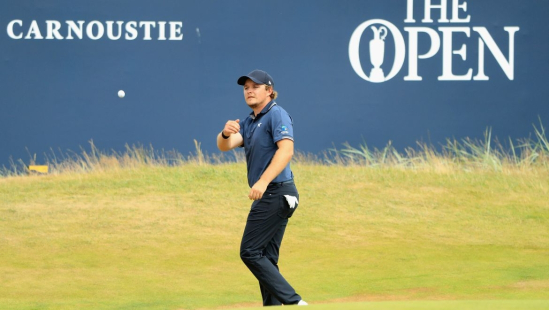 Eddie Pepperell