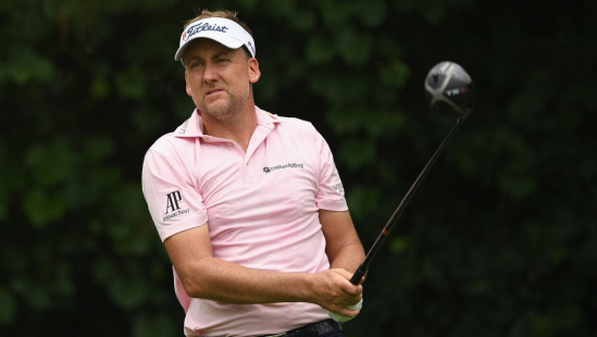 Ian Poulter