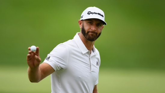 Dustin Johnson