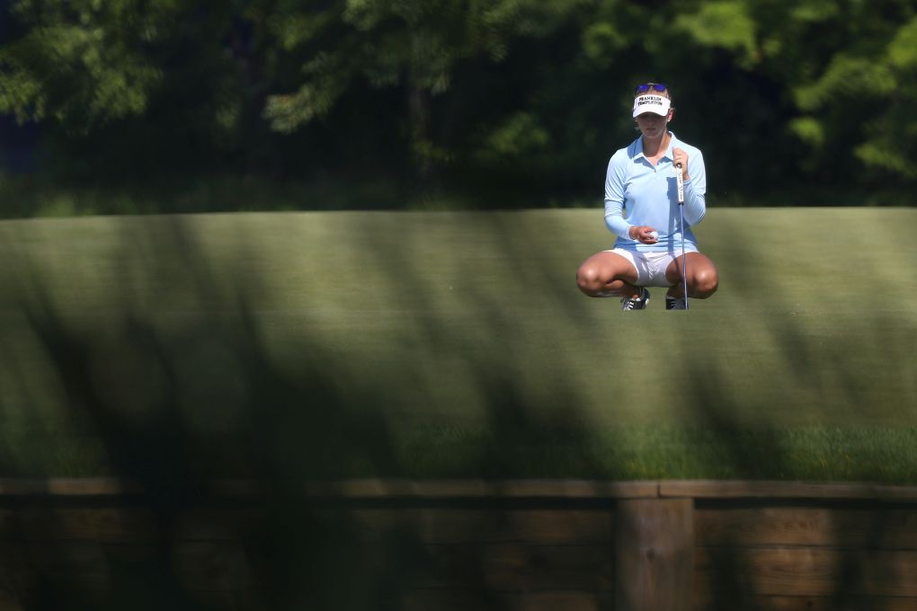 Jessina Korda na KPMG Womens´s PGA Championship