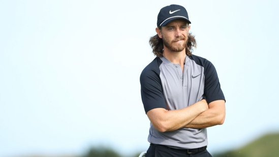 Tommy Fleetwood