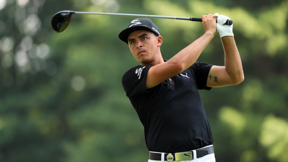 Rickie Fowler