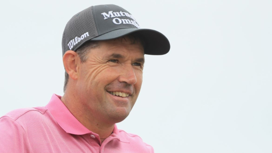 Padraig Harrington