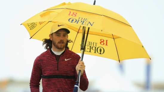 Tommy Fleetwood