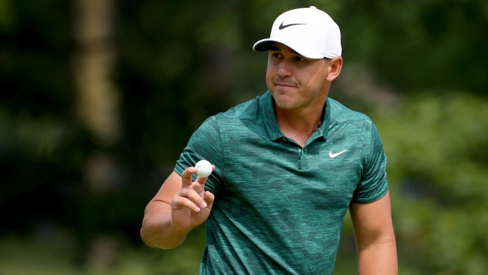 Brooks Koepka