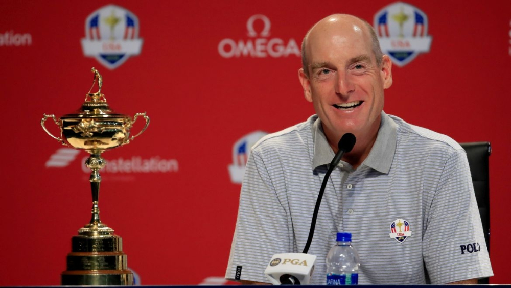 Jim Furyk