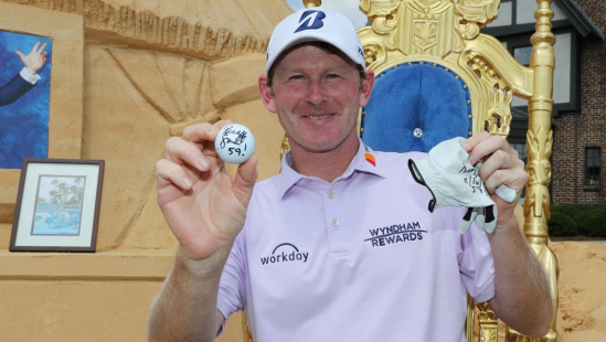 Brandt Snedeker