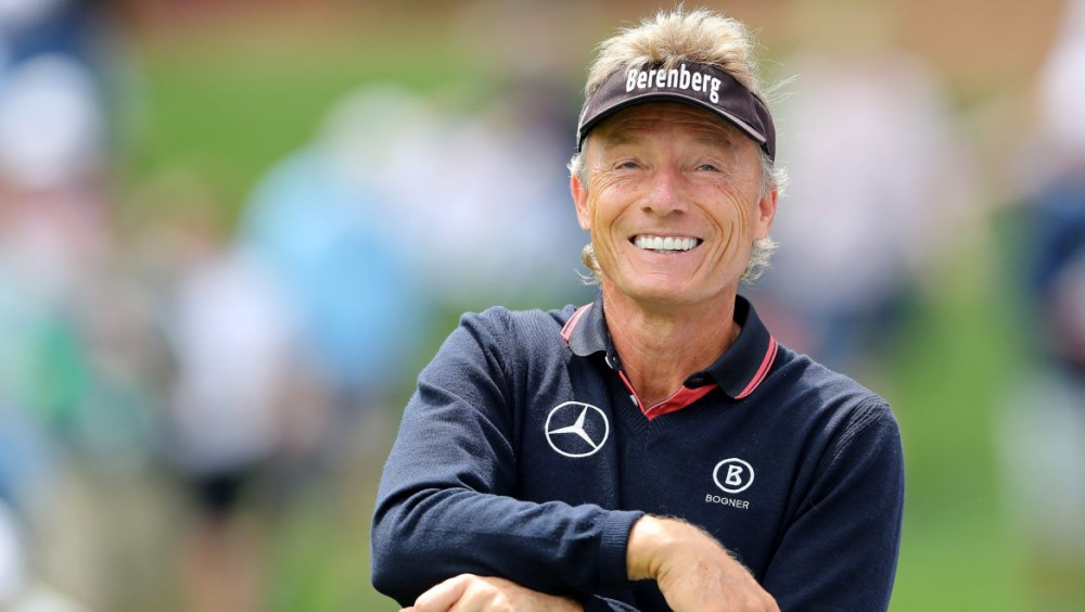 Bernhard Langer