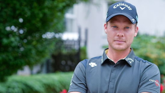 Danny Willett