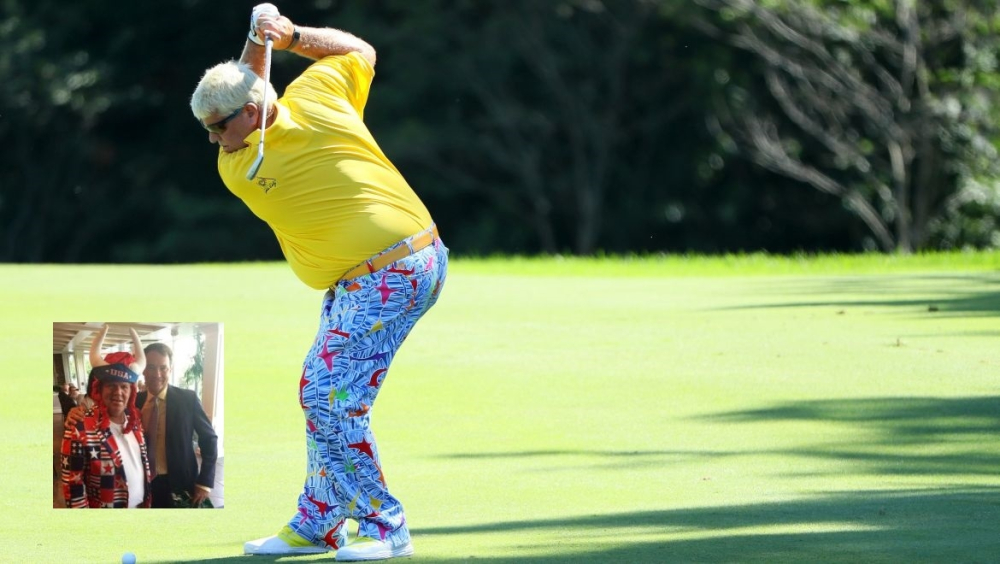 John Daly John Daly