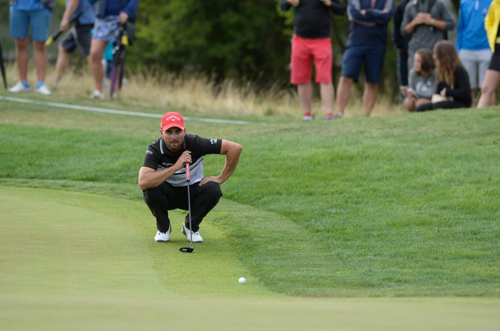 Filip Mrůzek ve 2.kole Czech Masters 2018