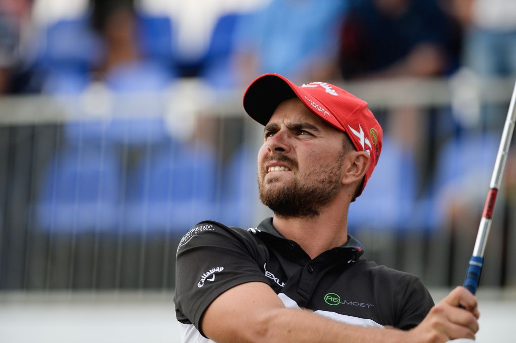 Filip Mrůzek ve 2.kole Czech Masters 2018