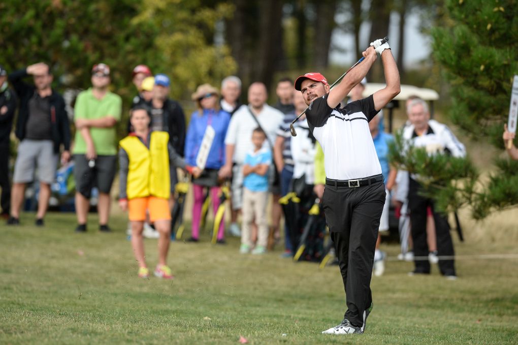 Filip Mrůzek ve 2.kole Czech Masters 2018