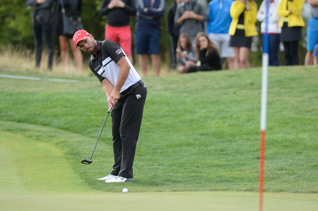 Filip Mrůzek ve 2.kole Czech Masters 2018