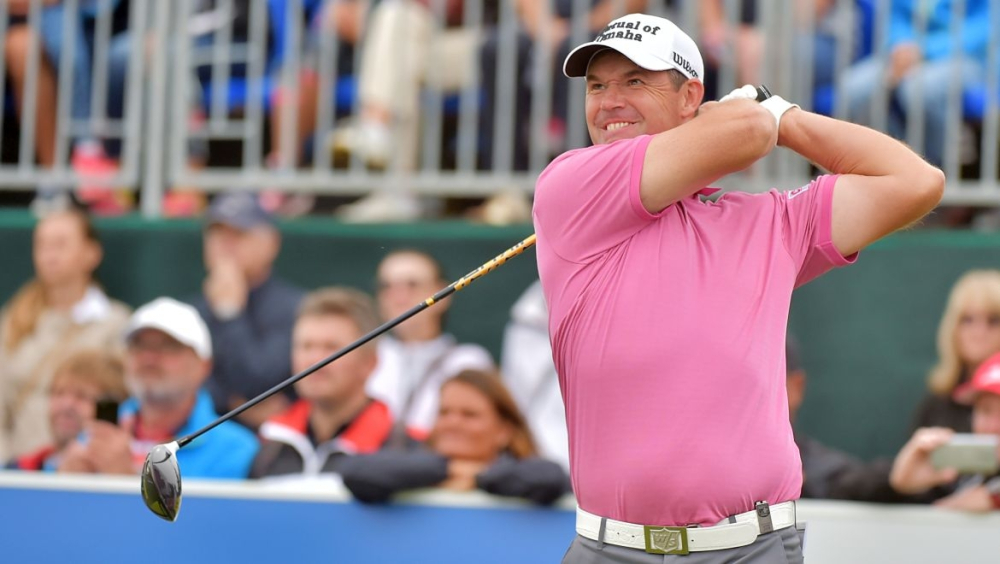 Pádraig Harrington