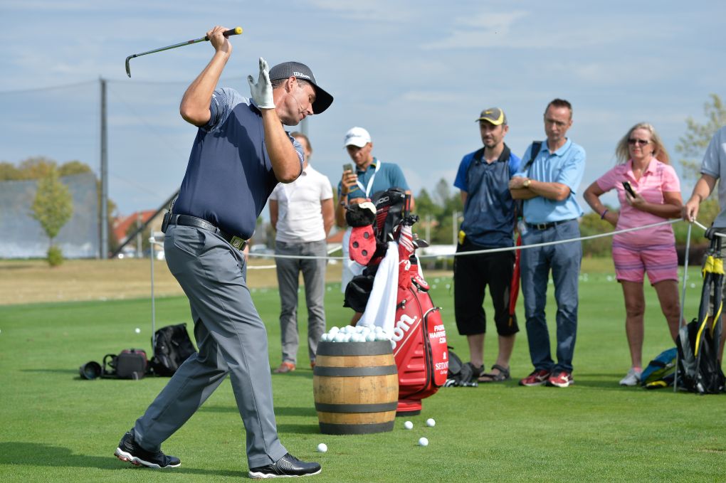 Padraig Harrington