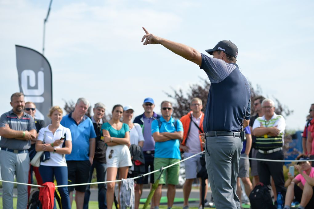 Padraig Harrington