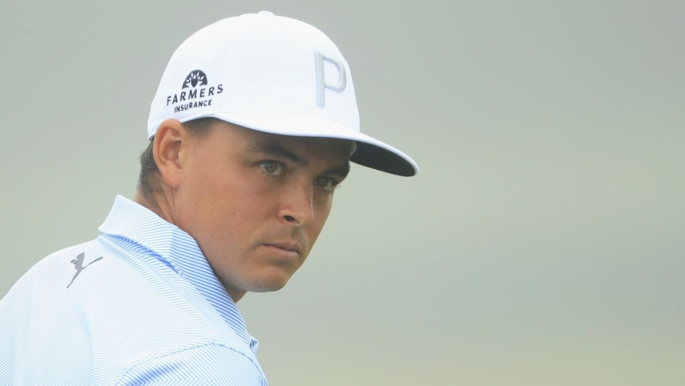 Rickie Fowler