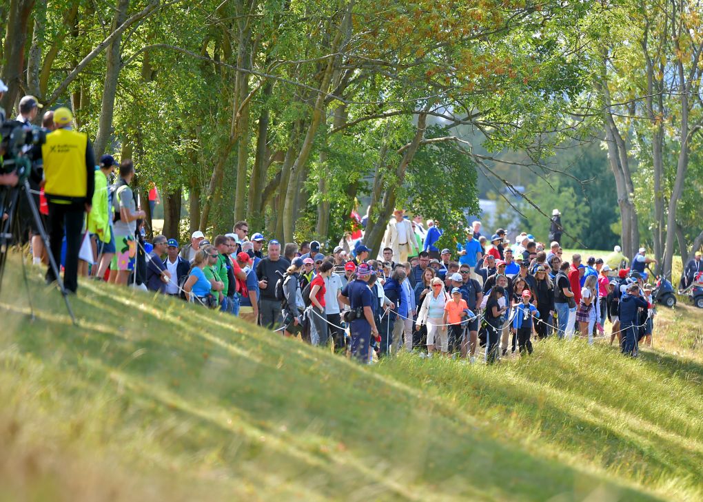 Diváci na Czech Masters