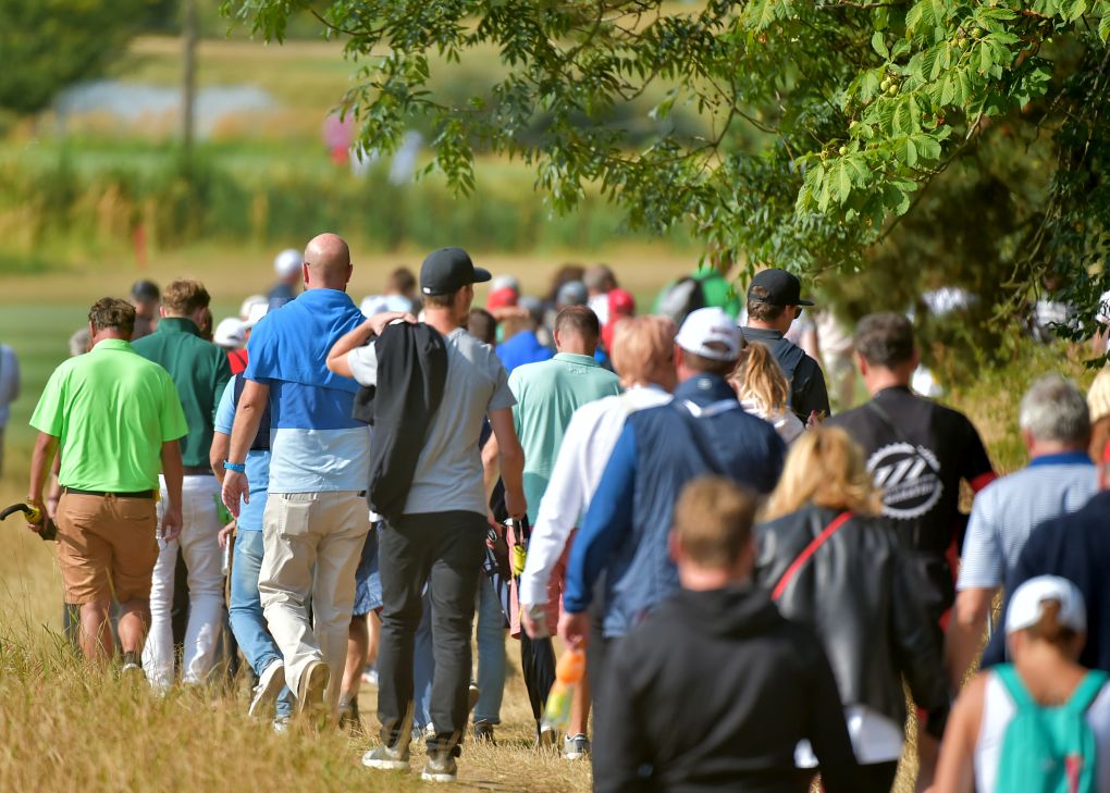 Diváci na Czech Masters