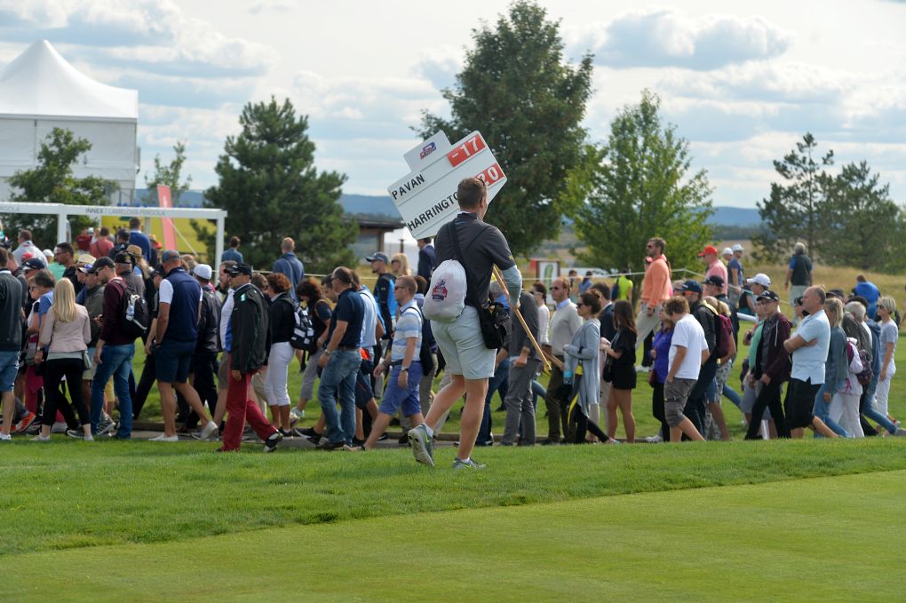 Diváci na Czech Masters