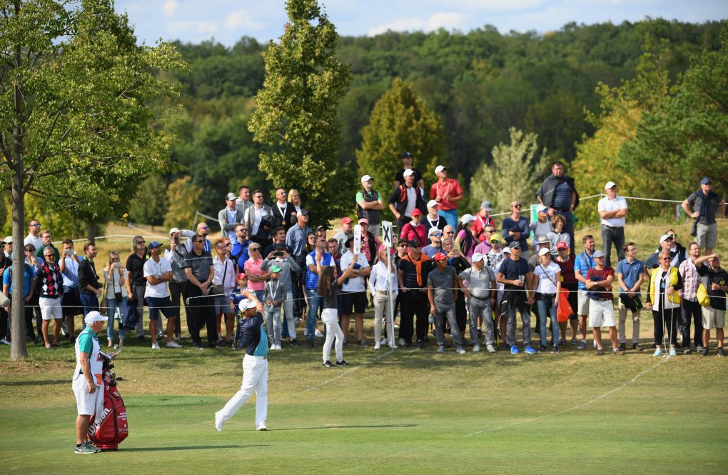 Diváci na Czech Masters