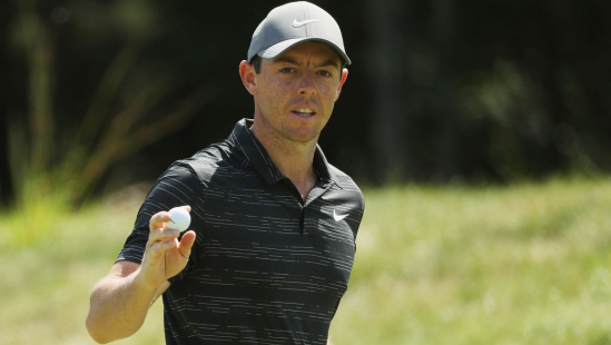 Rory McIlroy