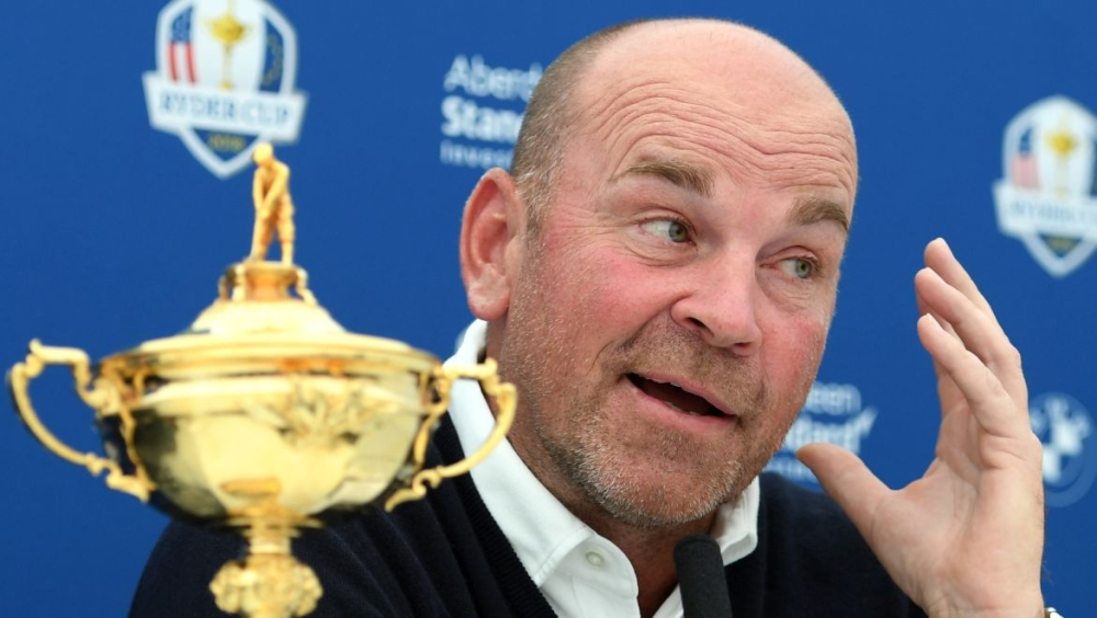 Thomas Bjorn