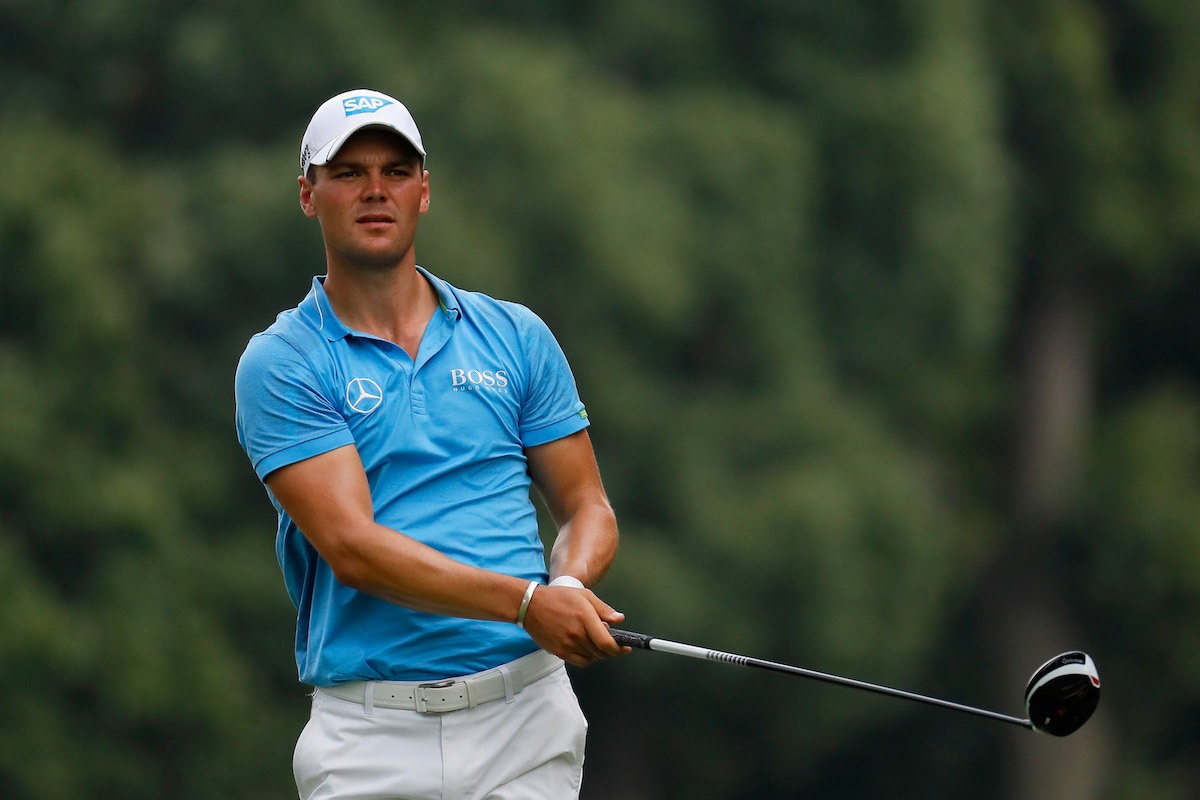 Martin Kaymer