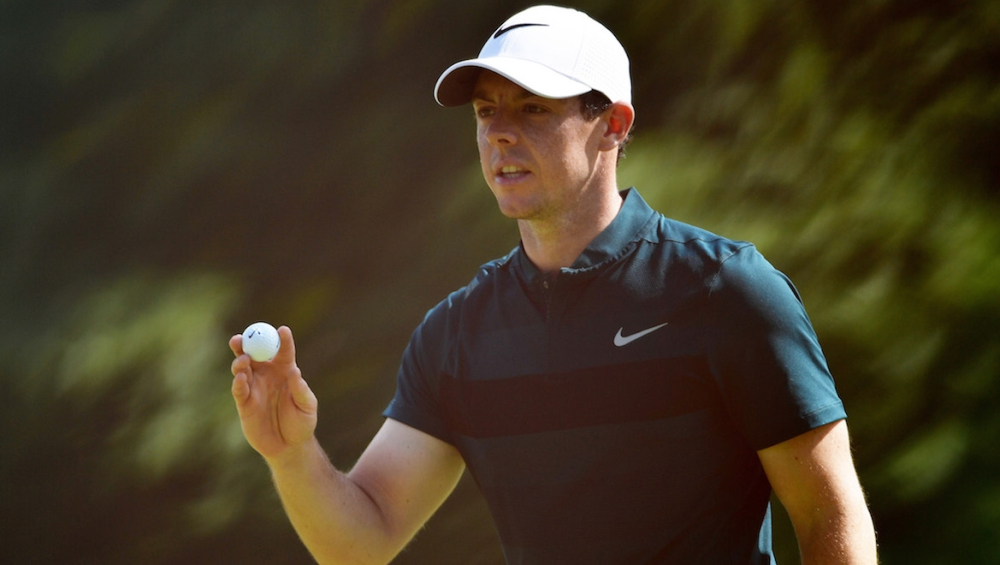 Rory McIlroy