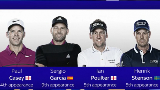 Ryder Cup picky