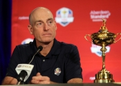 Jim Furyk oznamuje divoké karty USA pro Ryder Cup