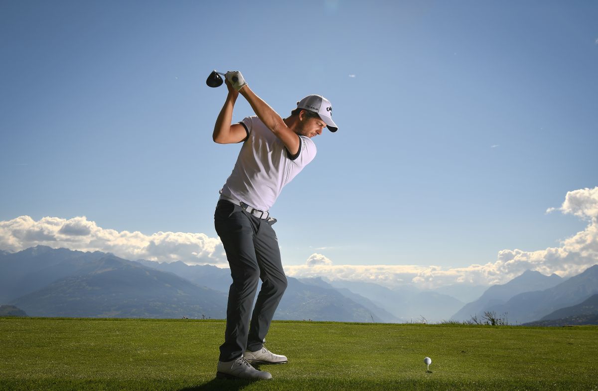 Omega European Masters 2018