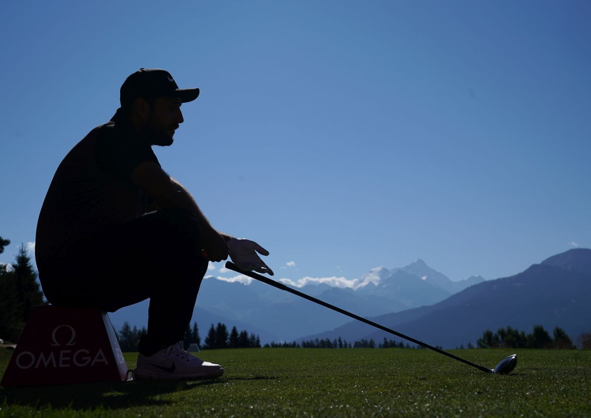 Omega European Masters 2018