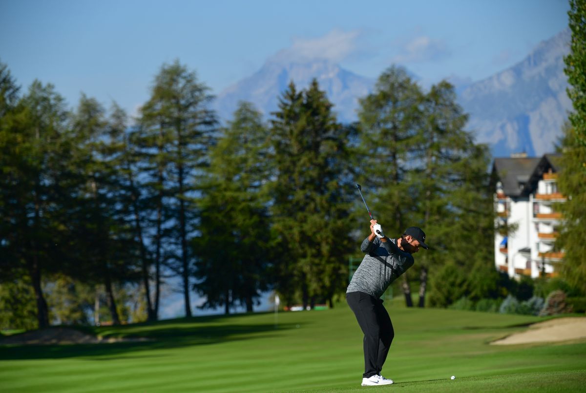 Omega European Masters 2018