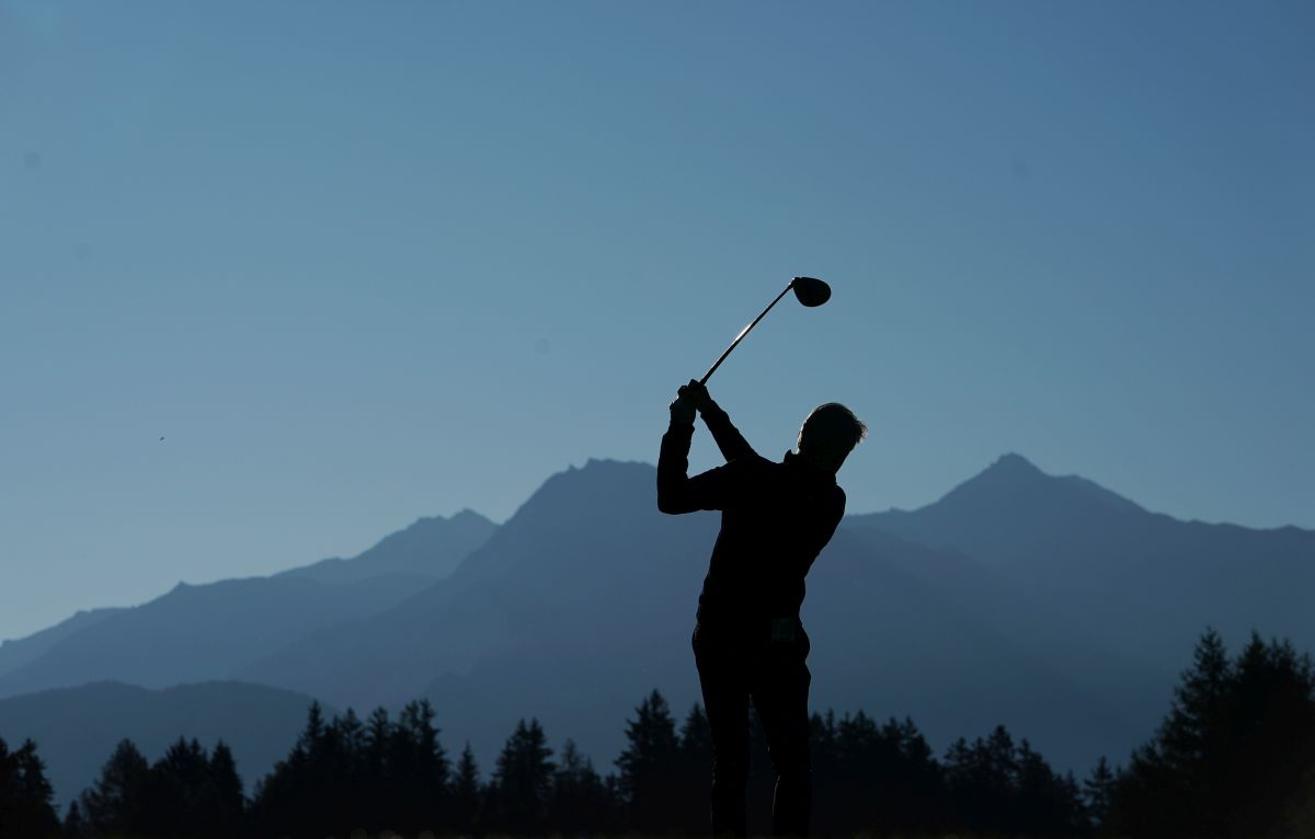Omega European Masters 2018