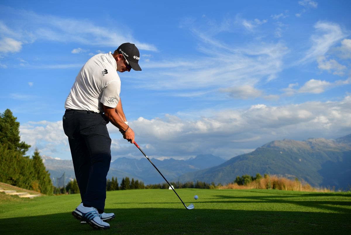 Omega European Masters 2018