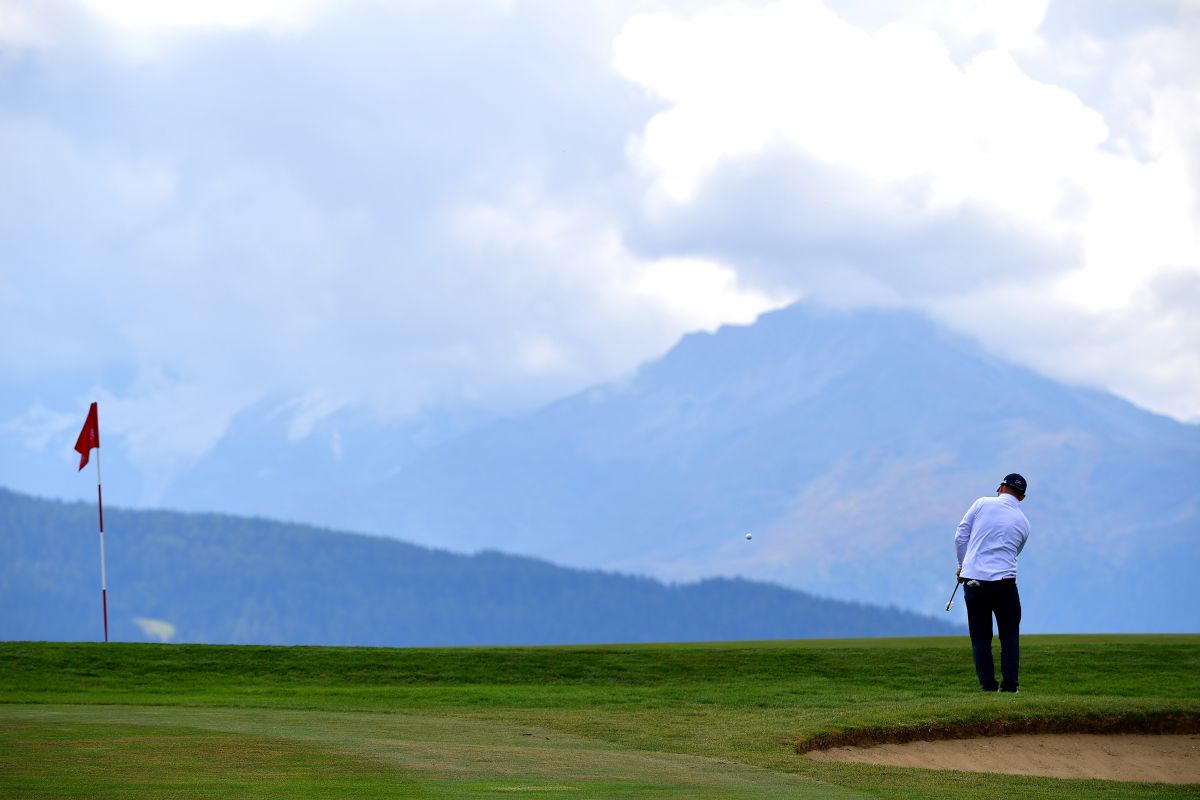 Omega European Masters 2018