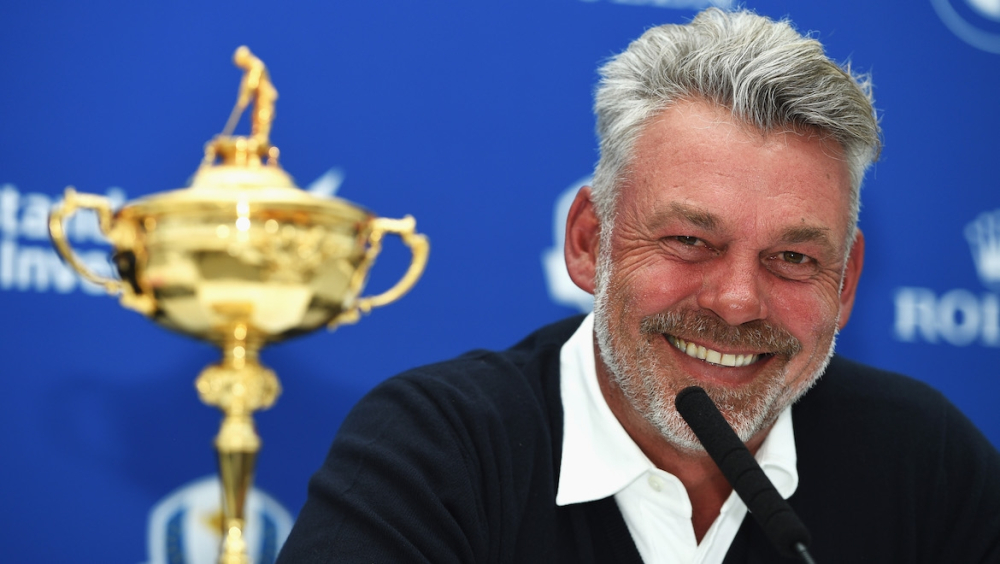 Darren Clarke