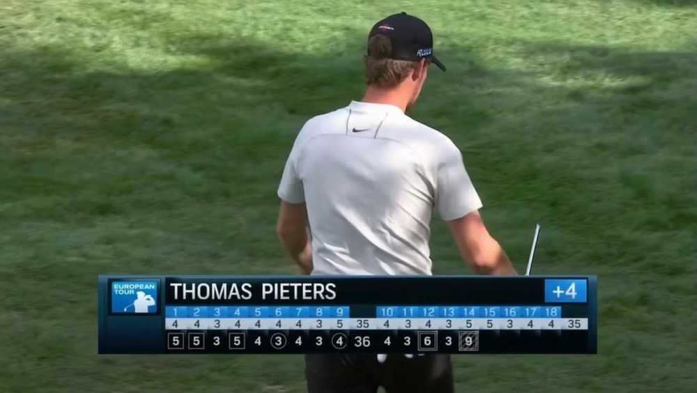 Thomas Pieters