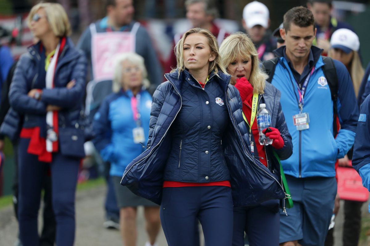 Paulina Gretzky
