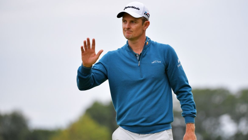 Justin Rose