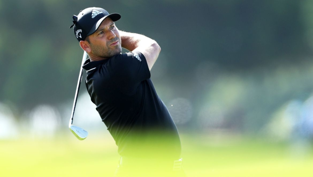 Sergio Garcia