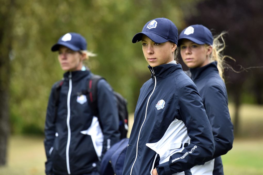 Junior Ryder Cup 2018